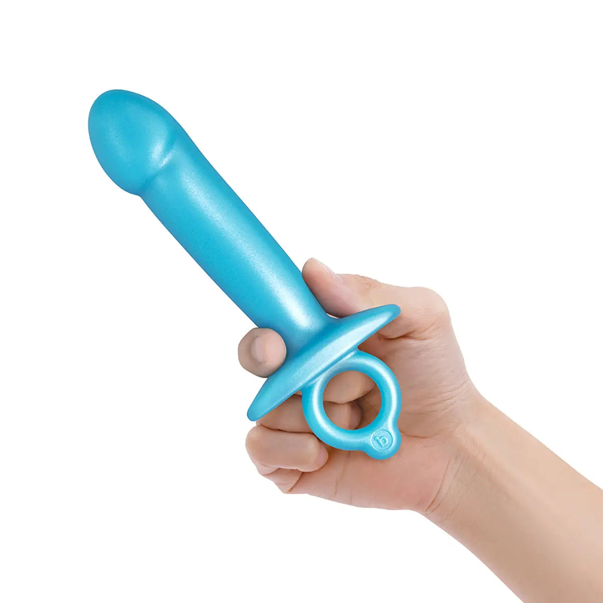 b-Vibe Butties Lil Dil Silicone Anal Dildo B-Vibe