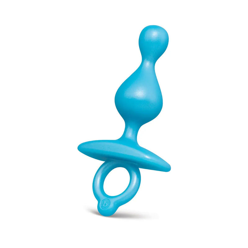 b-Vibe Butties Pop Beaded Silicone Plug B-Vibe