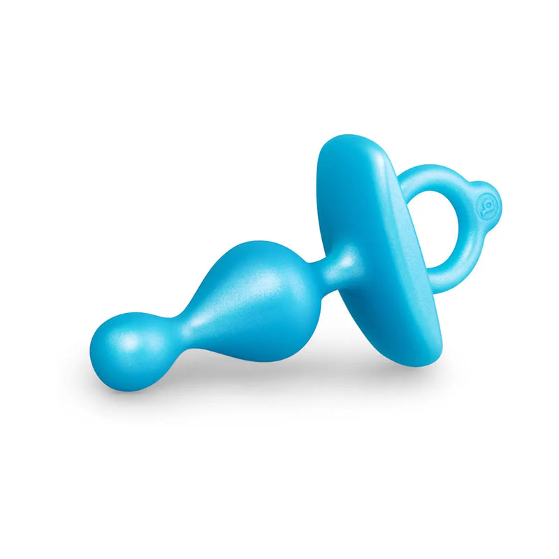 b-Vibe Butties Pop Beaded Silicone Plug B-Vibe