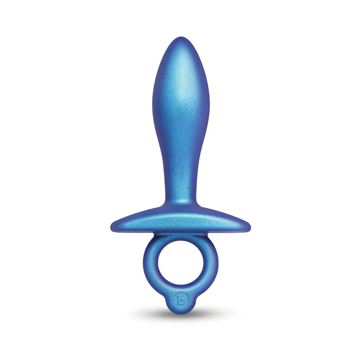 b-Vibe Butties Slide Silicone Butt Plug B-Vibe