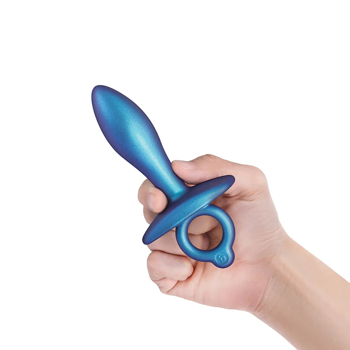 b-Vibe Butties Slide Silicone Butt Plug B-Vibe