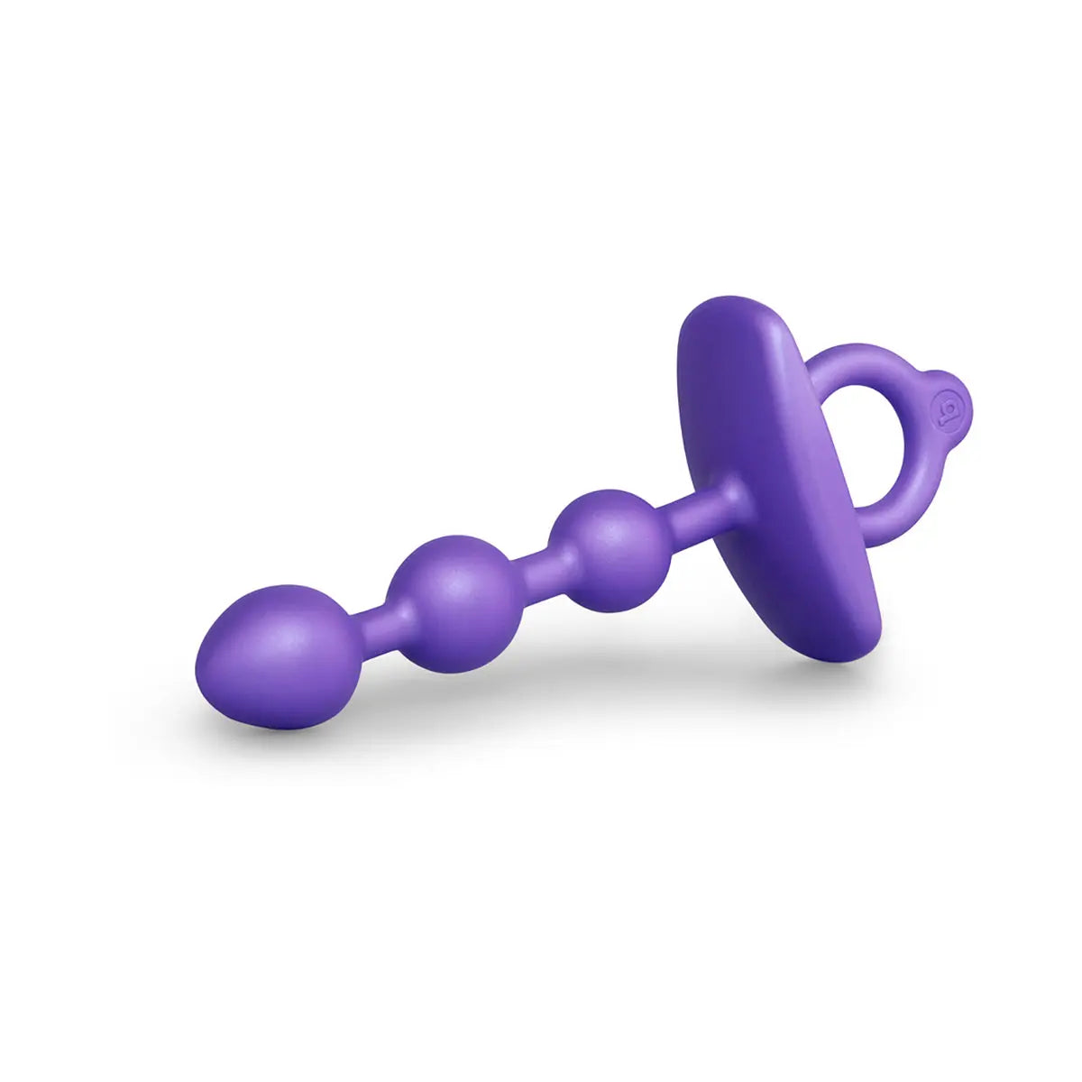 b-Vibe Butties Zip Silicone Anal Bead B-Vibe