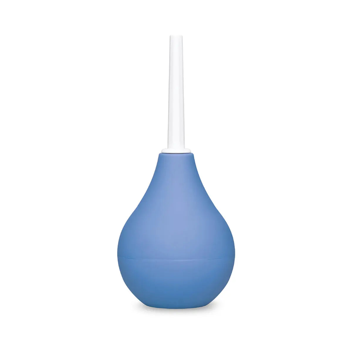 b-Vibe Compact Enema Douche Blue B-Vibe