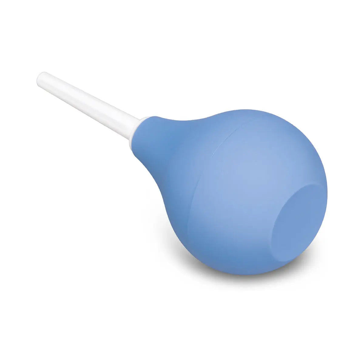 b-Vibe Compact Enema Douche Blue B-Vibe