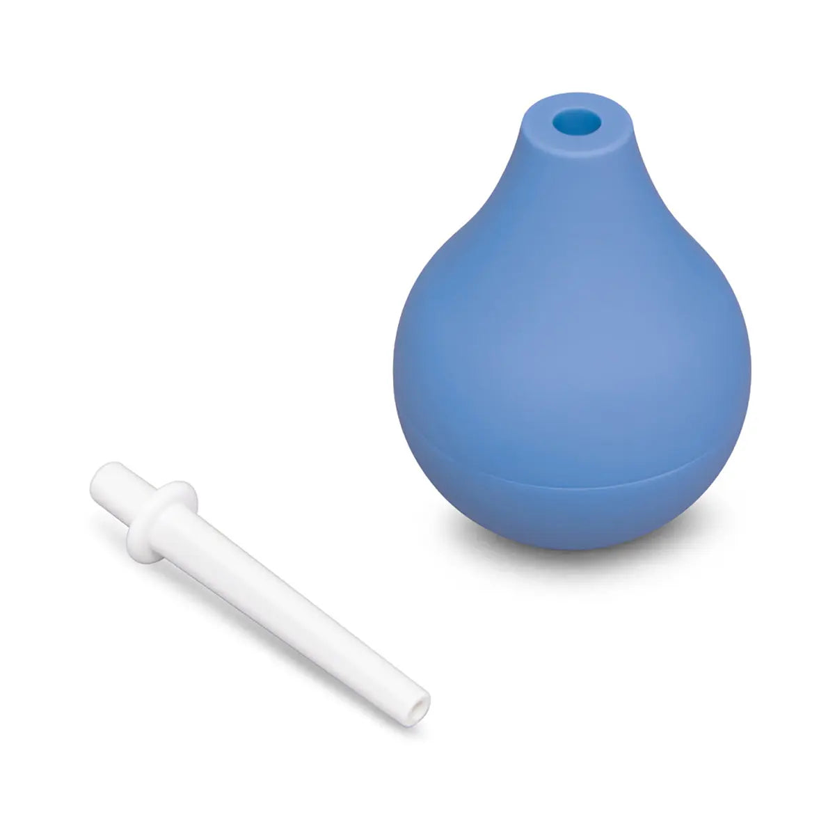b-Vibe Compact Enema Douche Blue B-Vibe