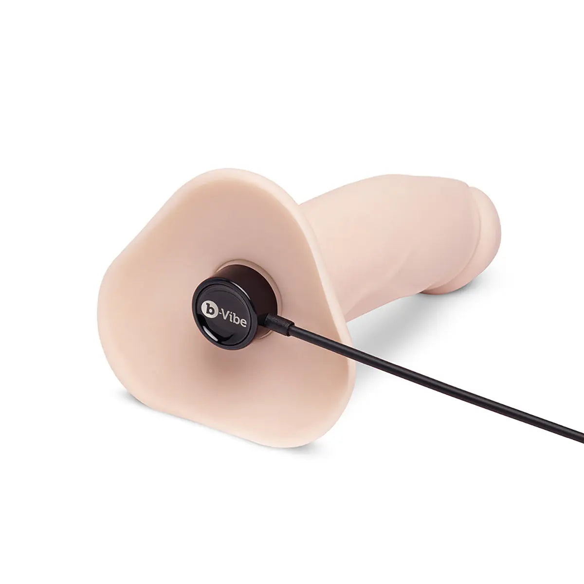 b-Vibe Every Body Vibrating Realistic Strap-On Kit B-Vibe