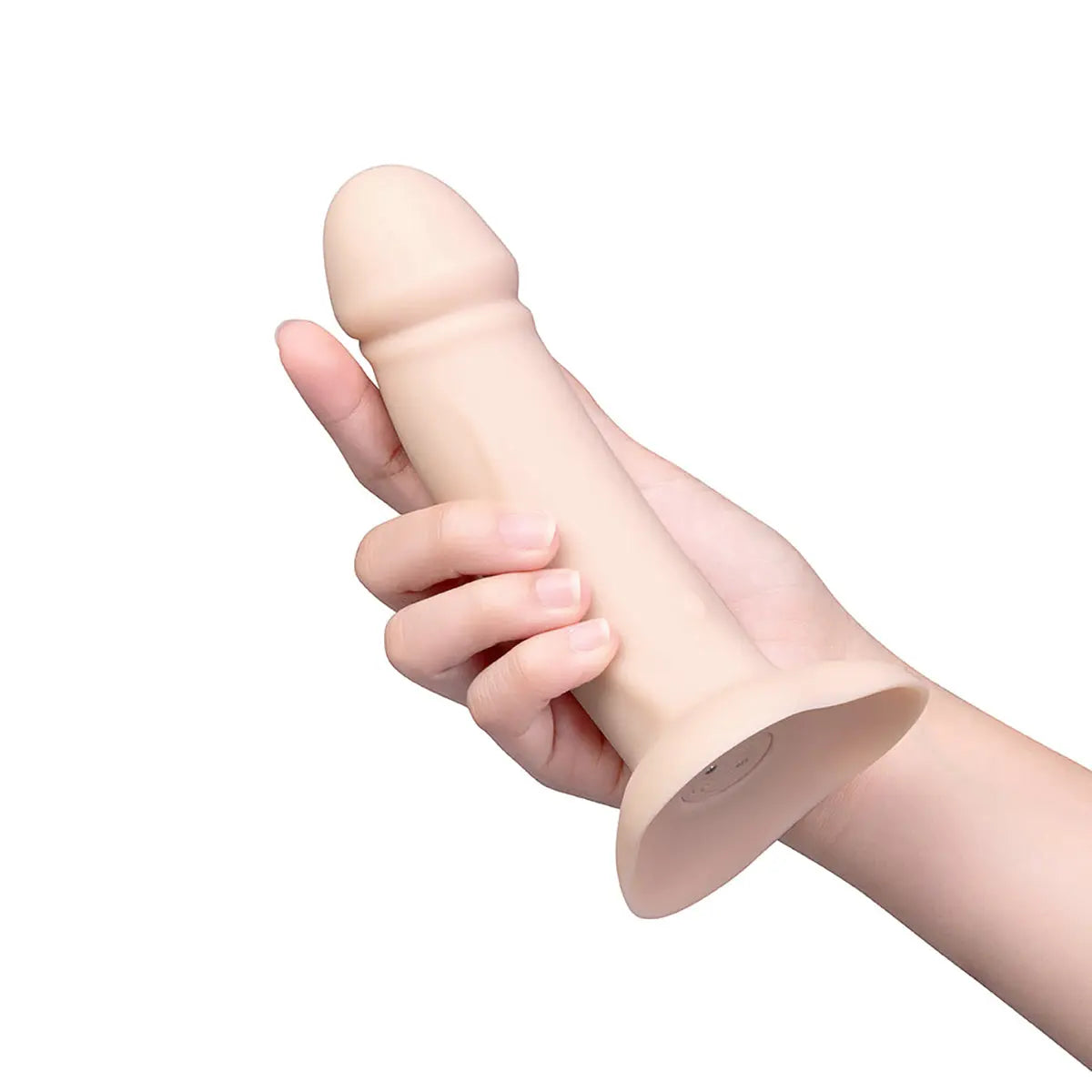 b-Vibe Every Body Vibrating Realistic Strap-On Kit B-Vibe