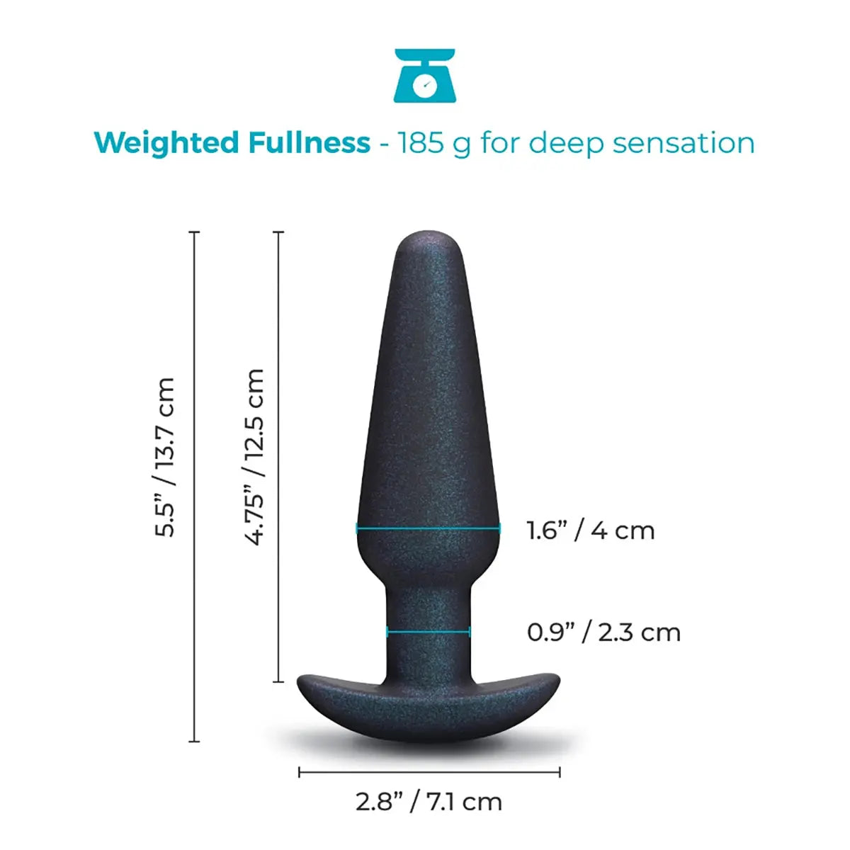 b-Vibe Hefty B-Vibe