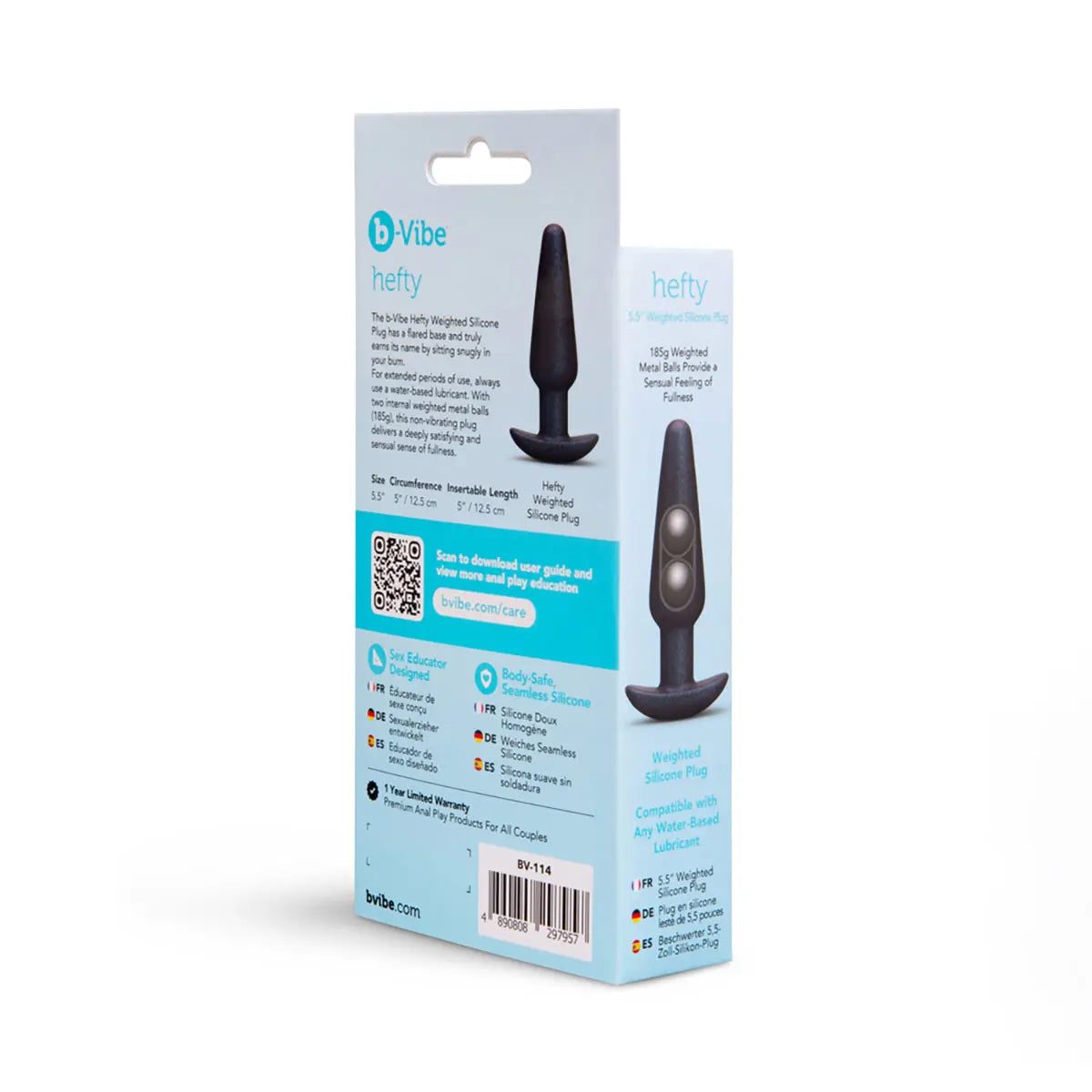 b-Vibe Hefty B-Vibe