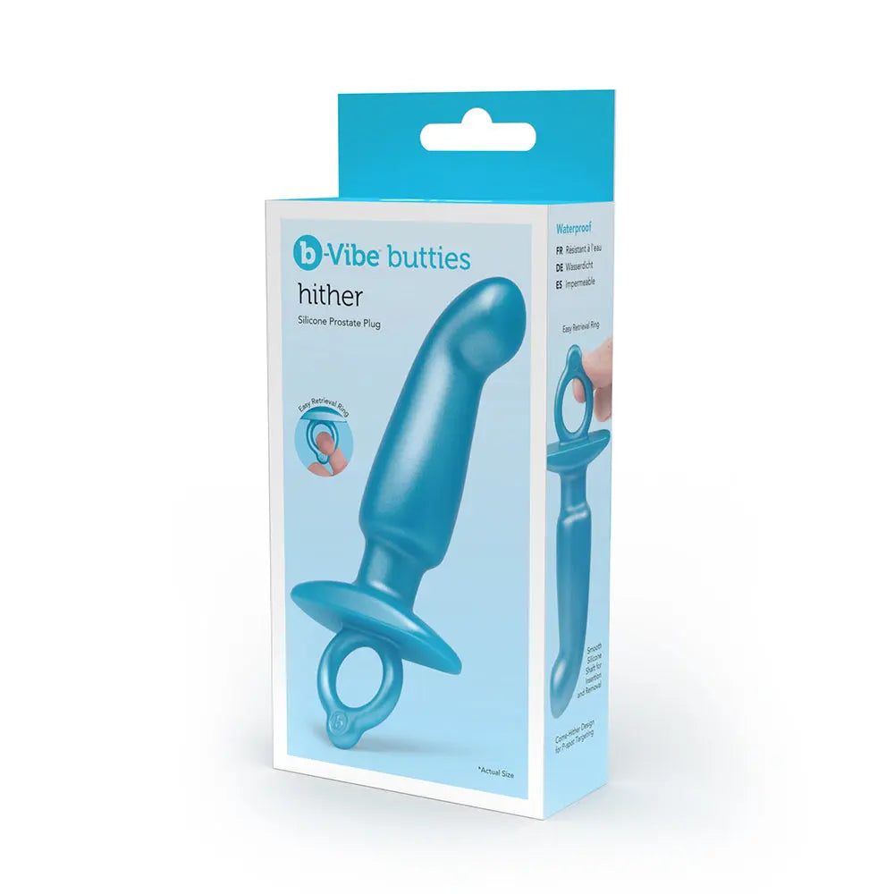 b-Vibe Hither Plug B-Vibe