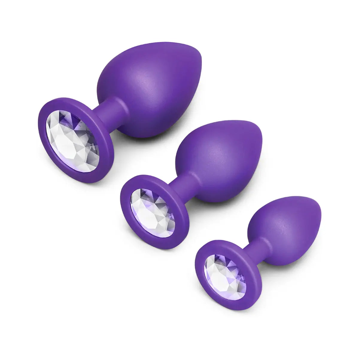 b-Vibe Jewel Butties Bundle B-Vibe