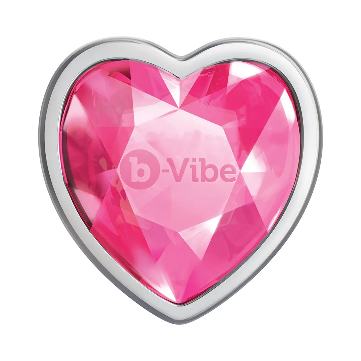 b-Vibe Jewel Metal Training Plug Set B-Vibe