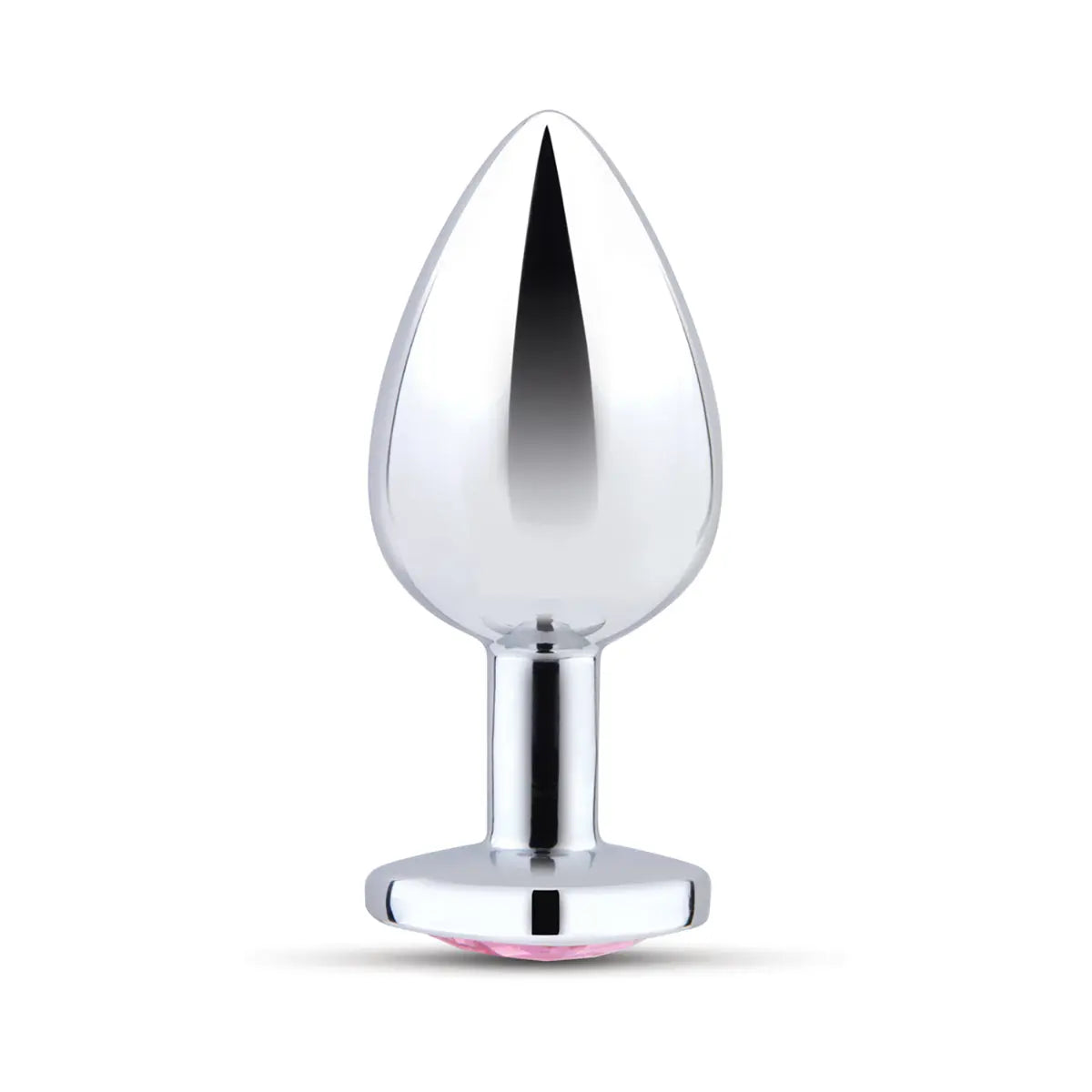 b-Vibe Jewel Metal Training Plug Set B-Vibe