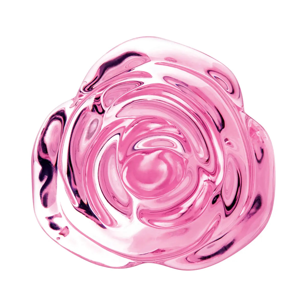 b-Vibe Pink Roses Training Plug Set B-Vibe