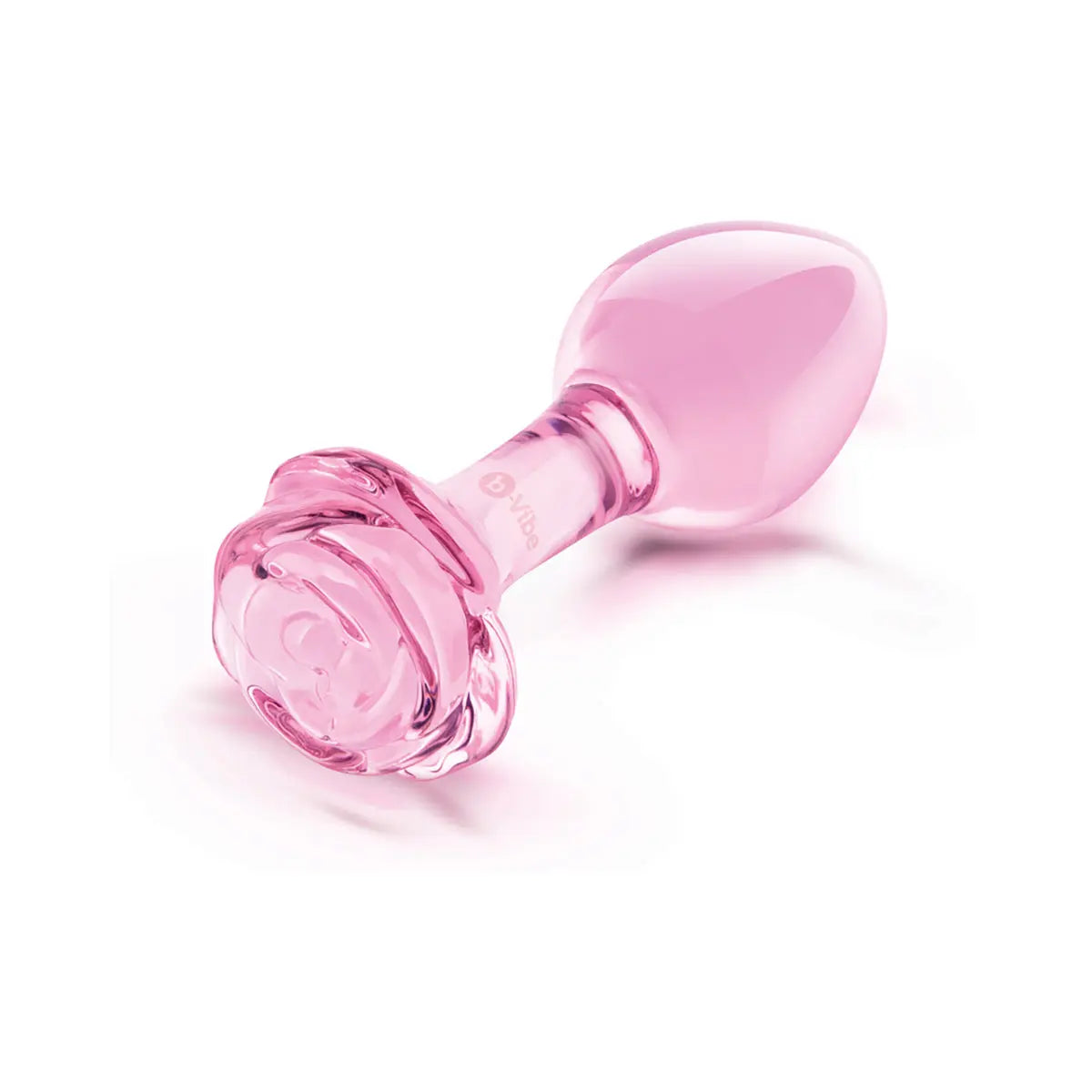 b-Vibe Pink Roses Training Plug Set B-Vibe