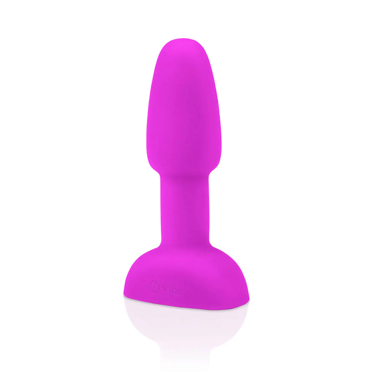 b-Vibe Rimming Petite Fuchsia - GreatEagleInc
