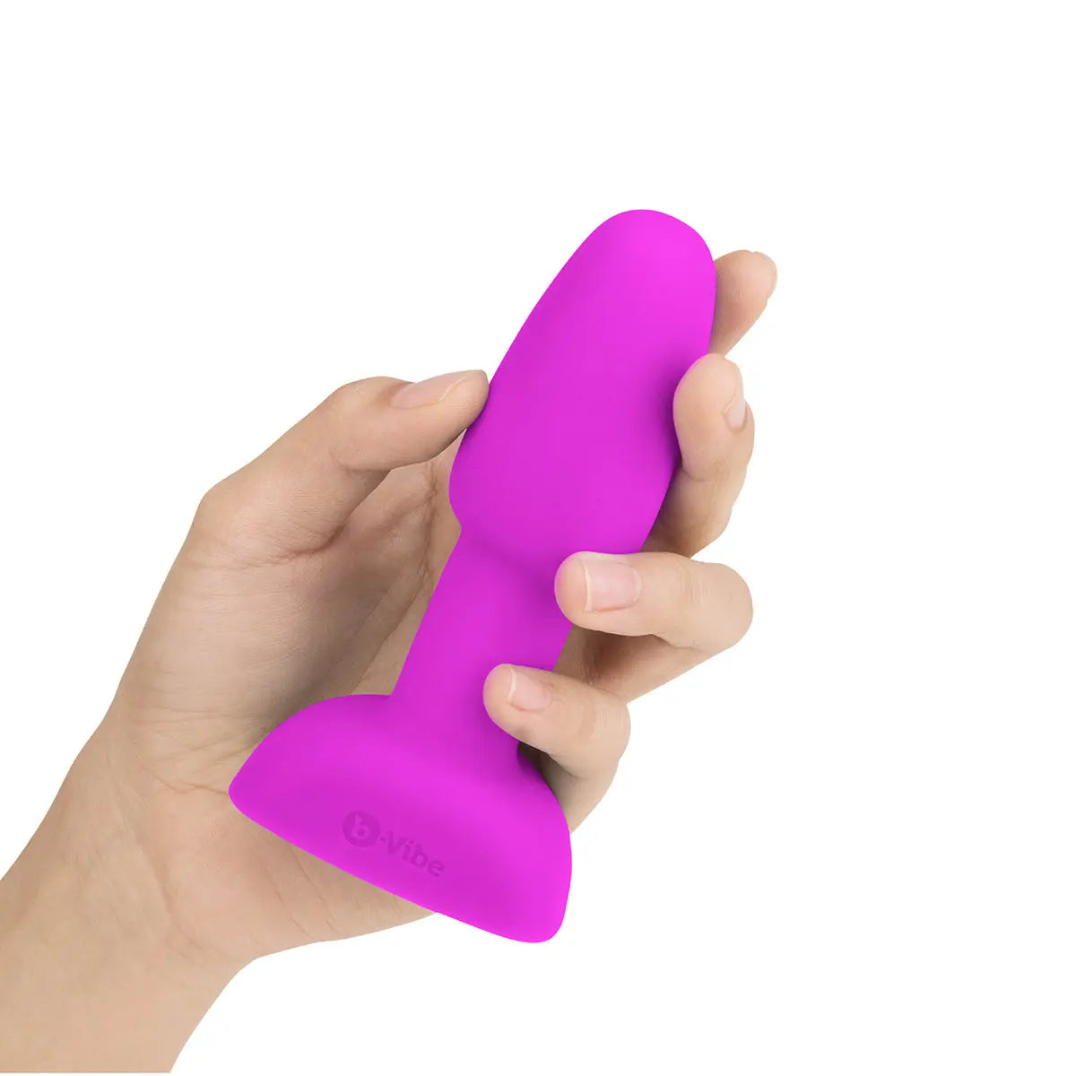 b-Vibe Rimming Petite Fuchsia - GreatEagleInc
