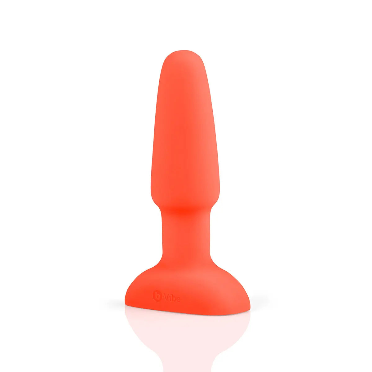 b-Vibe Rimming Plug 2 Orange B-Vibe