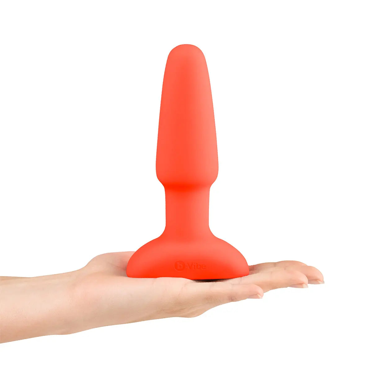 b-Vibe Rimming Plug 2 Orange B-Vibe