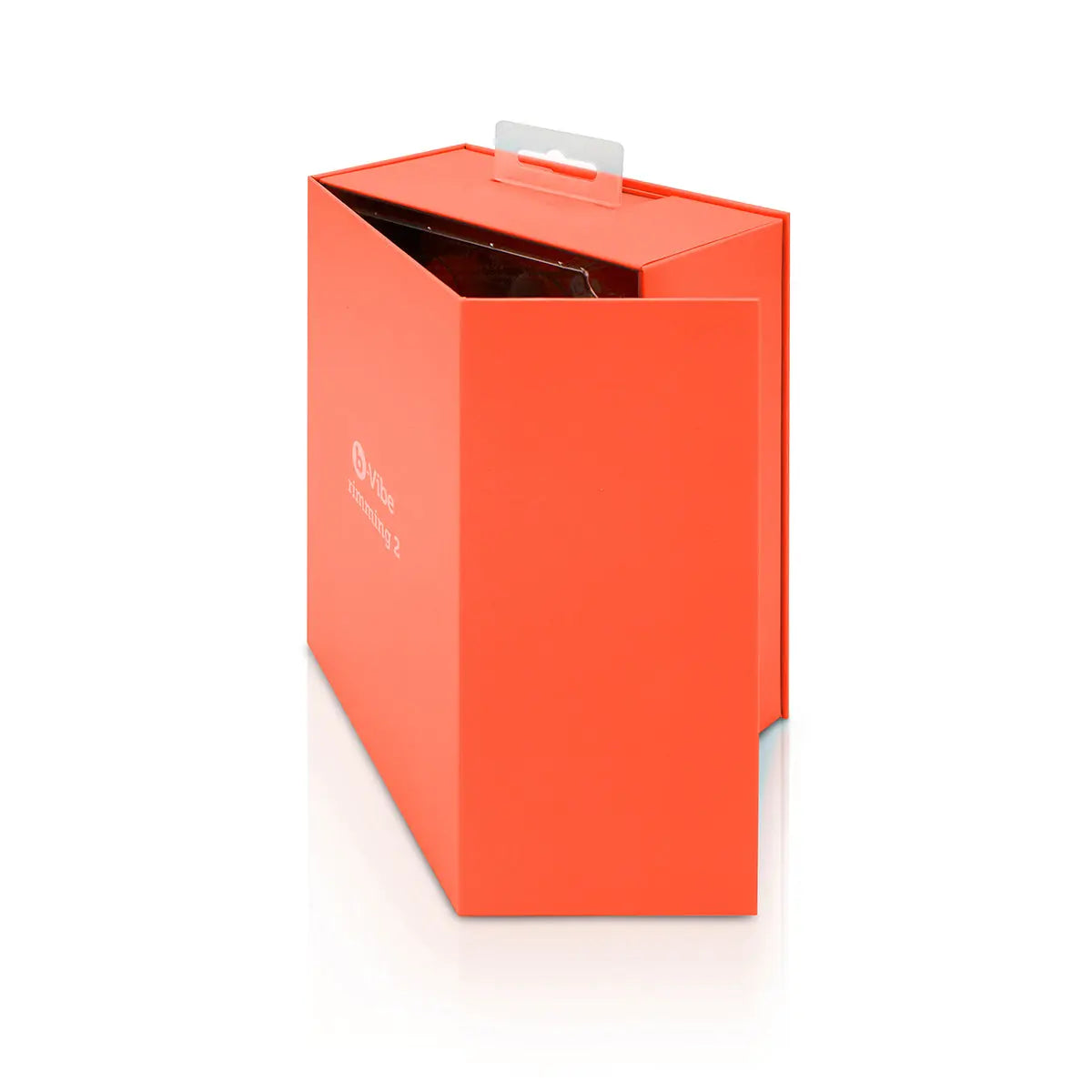b-Vibe Rimming Plug 2 Orange B-Vibe