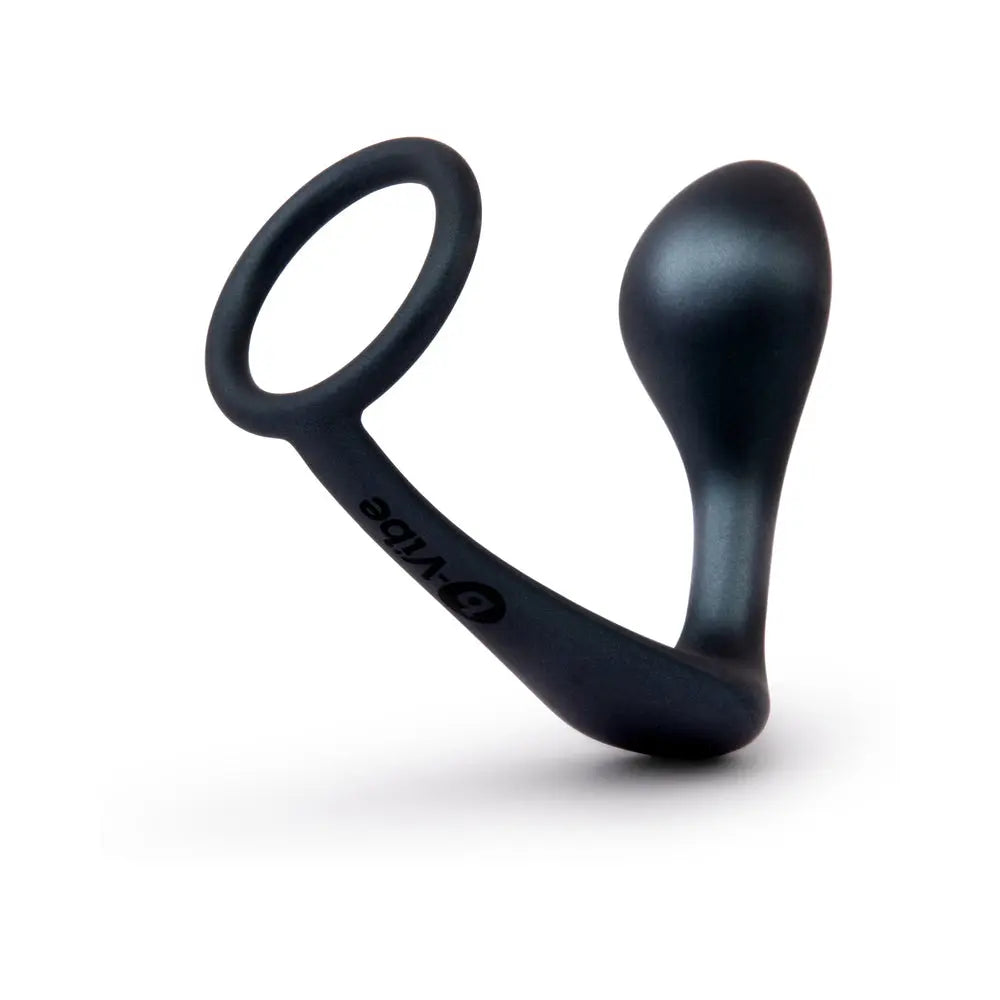 b-Vibe Ringer C-Ring + Plug B-Vibe