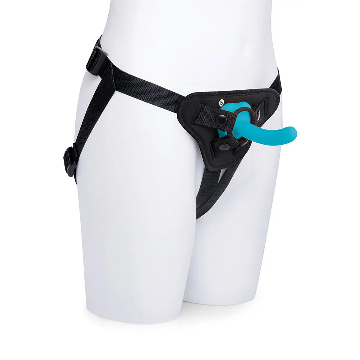 b-Vibe Strap-It-On Anal Training Kit B-Vibe