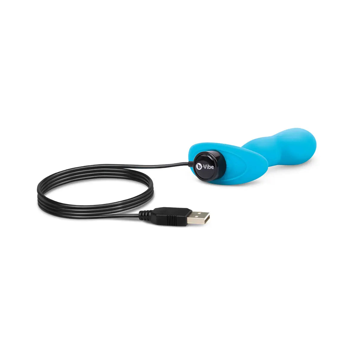 b-Vibe Vibrating P-Spot Snug Plug RC Sml B-Vibe