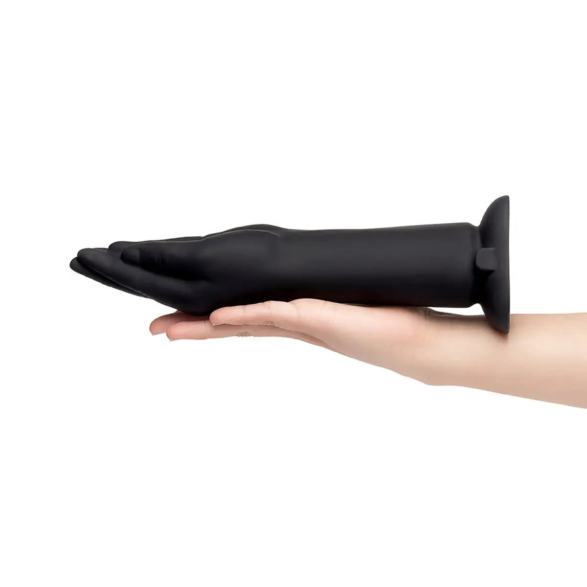 b-Vibe Vibrating Silicone Fisting Dildo B-Vibe