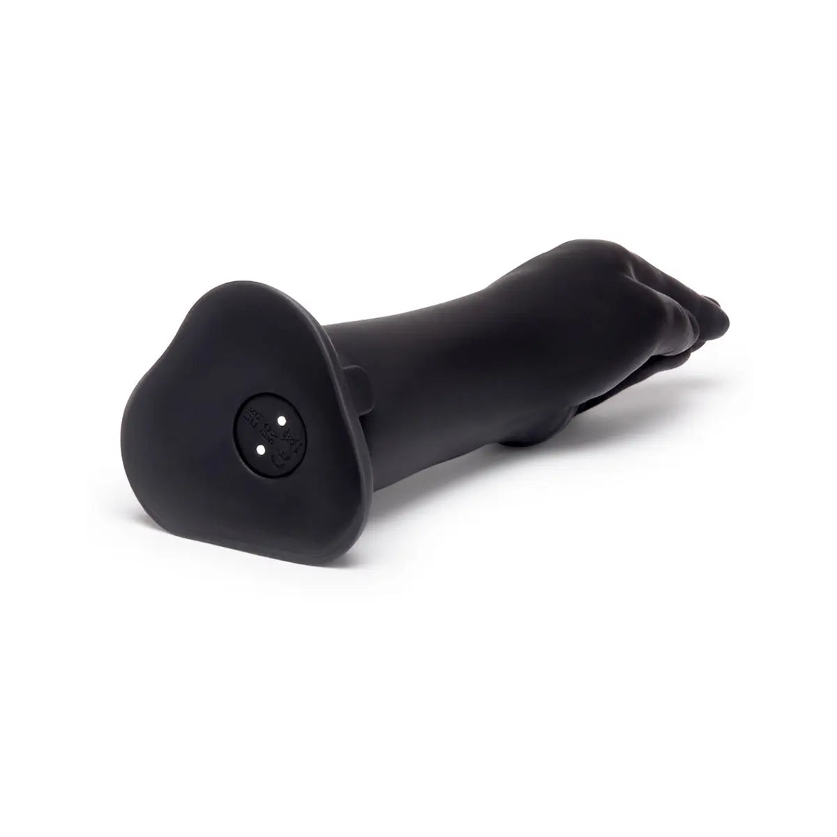 b-Vibe Vibrating Silicone Fisting Dildo B-Vibe