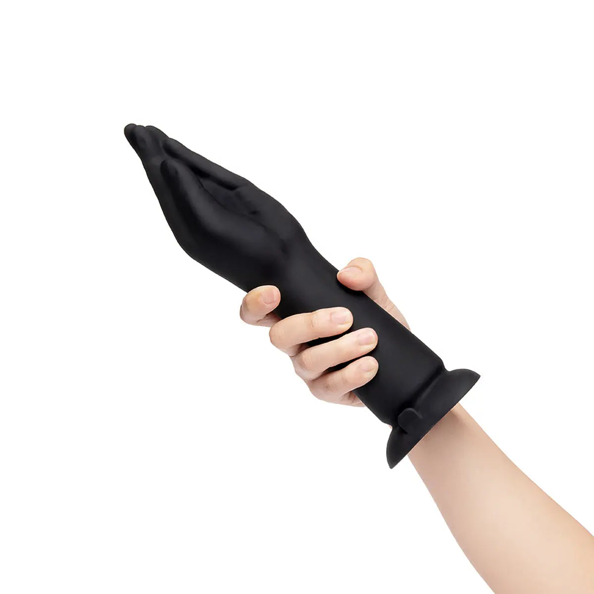 b-Vibe Vibrating Silicone Fisting Dildo B-Vibe