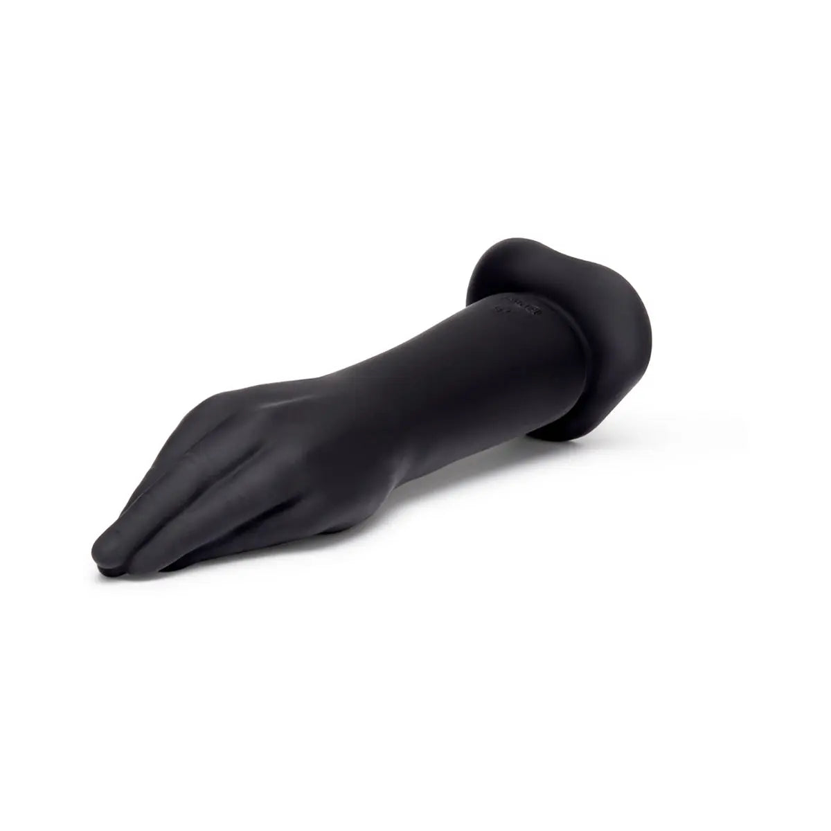 b-Vibe Vibrating Silicone Fisting Dildo B-Vibe