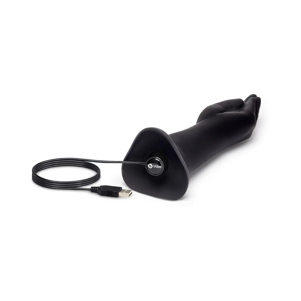 b-Vibe Vibrating Silicone Fisting Dildo B-Vibe