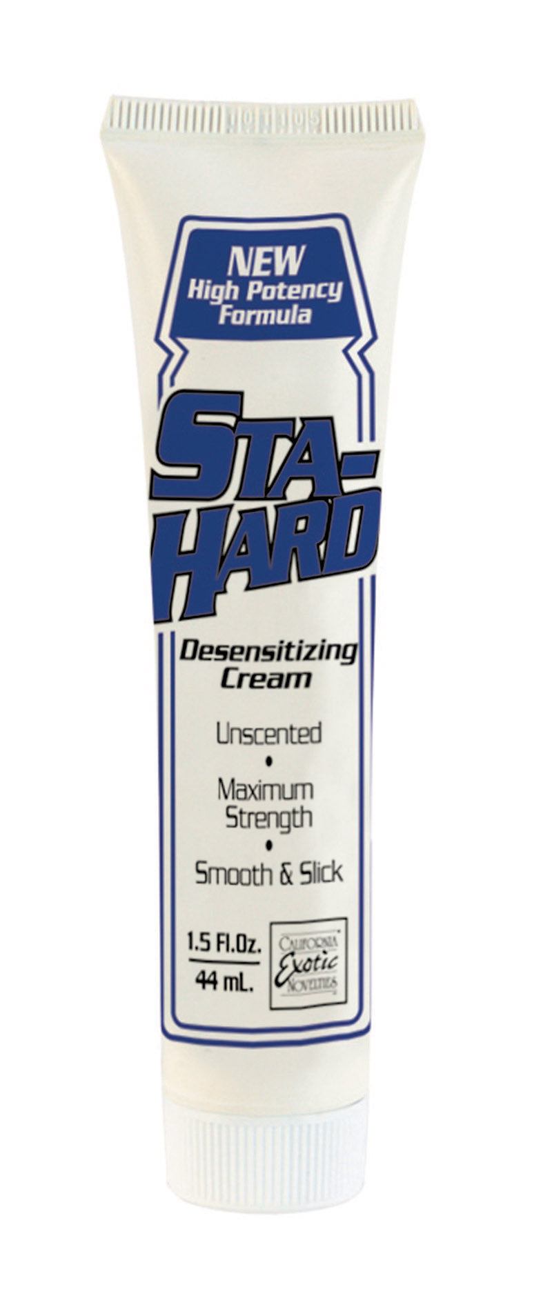 (bulk) Sta-hard Cream 2oz California Exotic Novelties