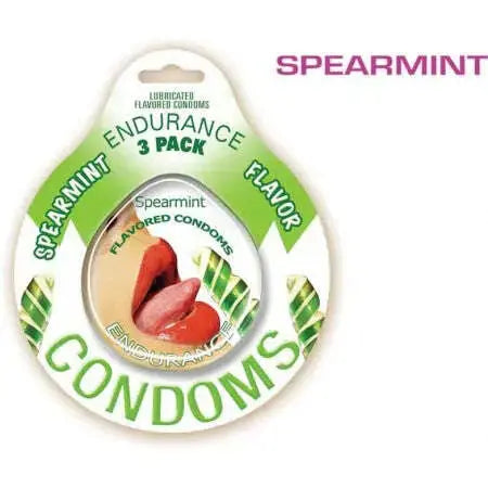 (d) Endurance Flavored 3pk - GreatEagleInc