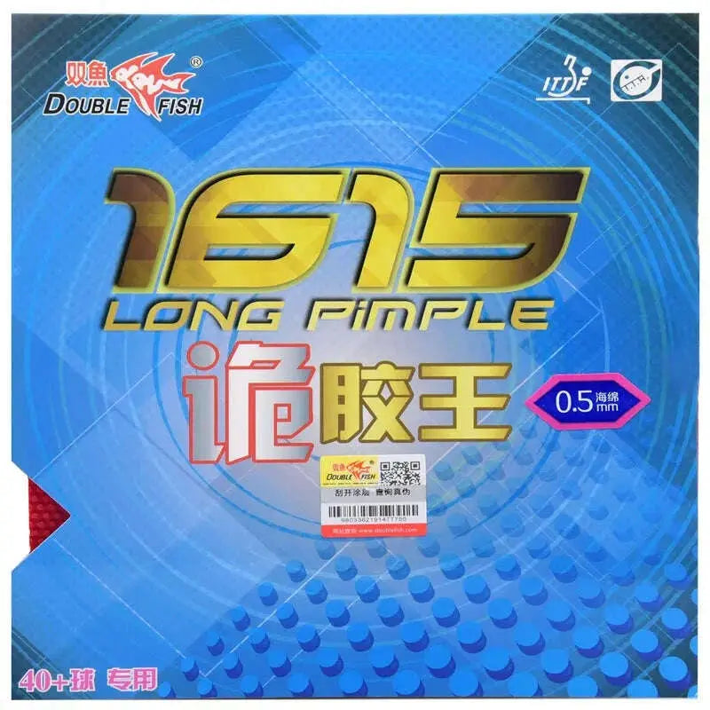 double-fish-1615-Table-Tennis-Rubber-ping-pong-racket-rubbers-accessories-pimples-out-FreeDropship-335254638