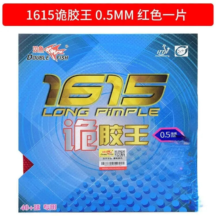 double-fish-1615-Table-Tennis-Rubber-ping-pong-racket-rubbers-accessories-pimples-out-FreeDropship-335254971