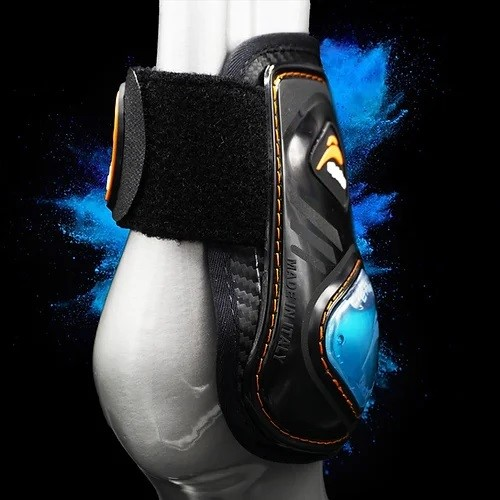 eQuick eShock Rear Legend HOP Boot JPC Equestrian