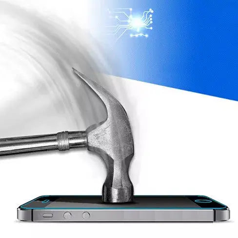 iPhone 4/4s & 5/5s/5c Glass Screen Protector Vista Shops