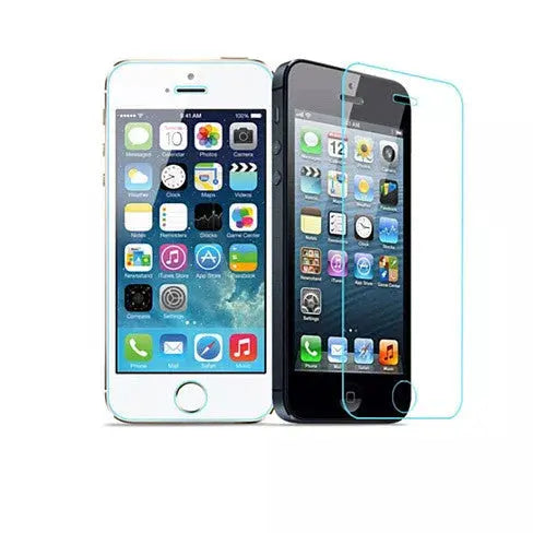 iPhone 4/4s & 5/5s/5c Glass Screen Protector Vista Shops