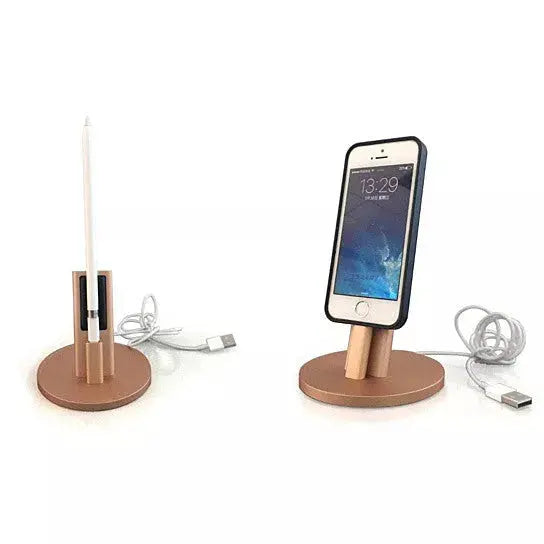 iPhone Charger Stand for iPhone 7/7 PLUS/6/ 6PLUS/5 Vista Shops