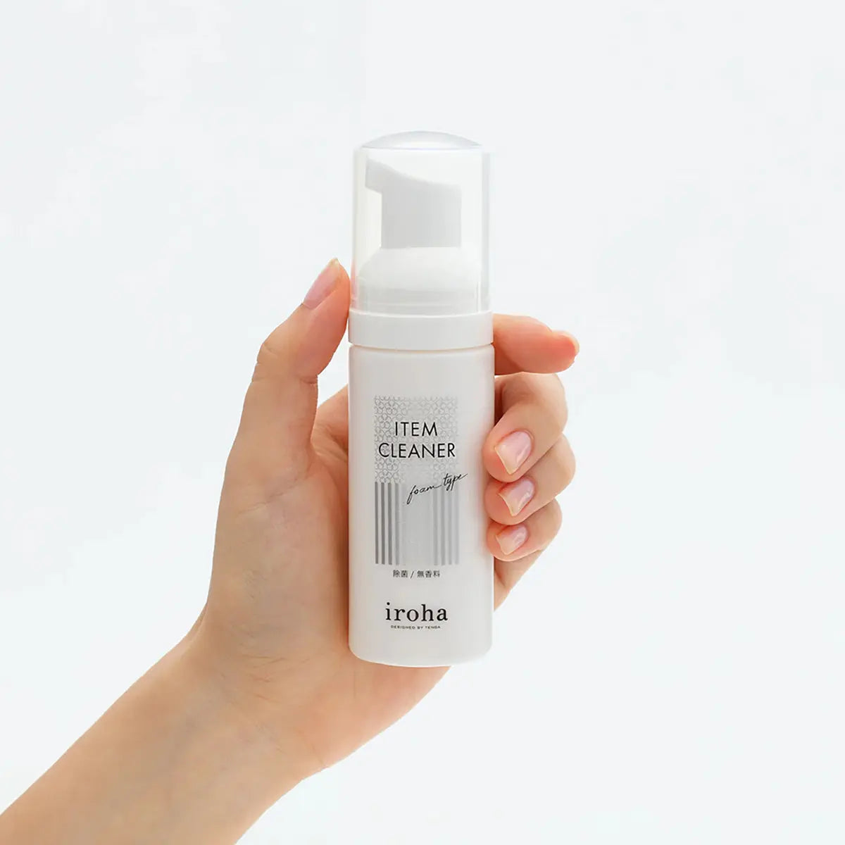iroha ITEM CLEANER TENGA