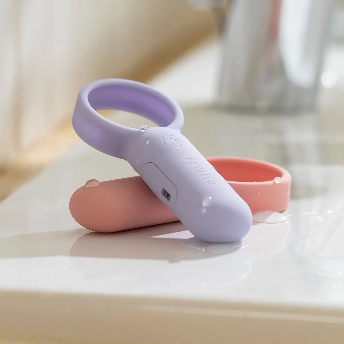 iroha SVR Ring - Periwinkle TENGA