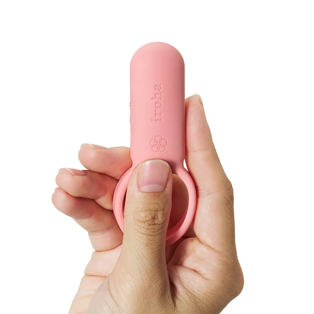 iroha paiRING Coral Pink TENGA