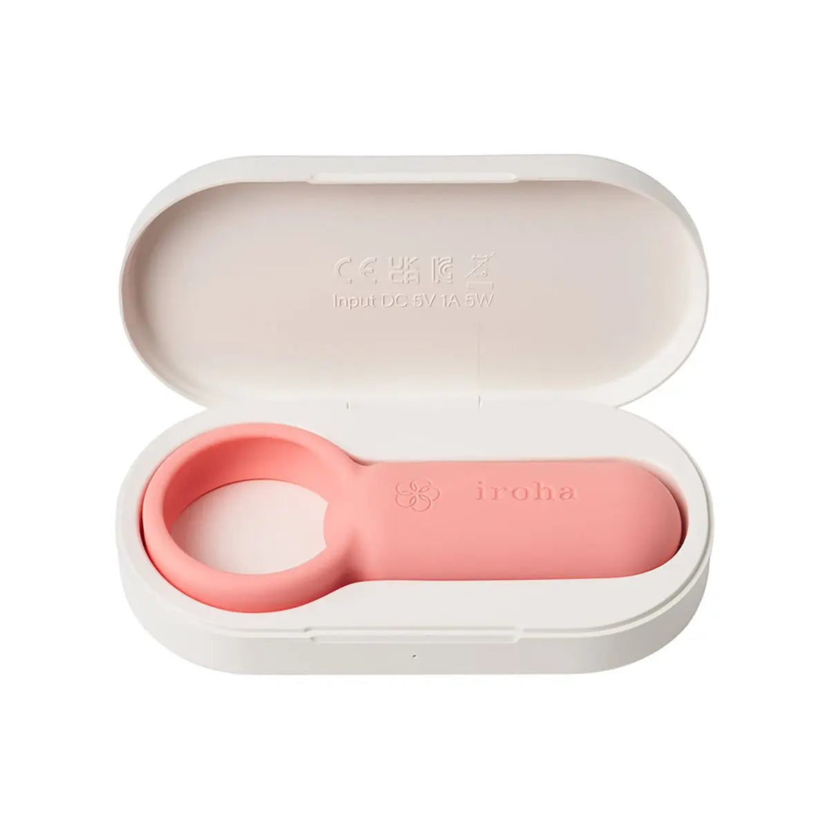 iroha paiRING Coral Pink TENGA