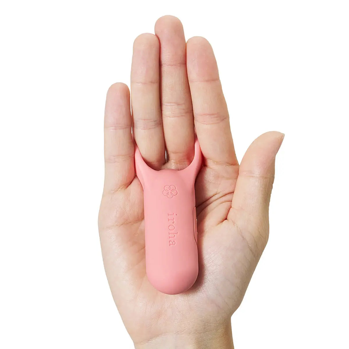 iroha paiRING+ Coral Pink TENGA