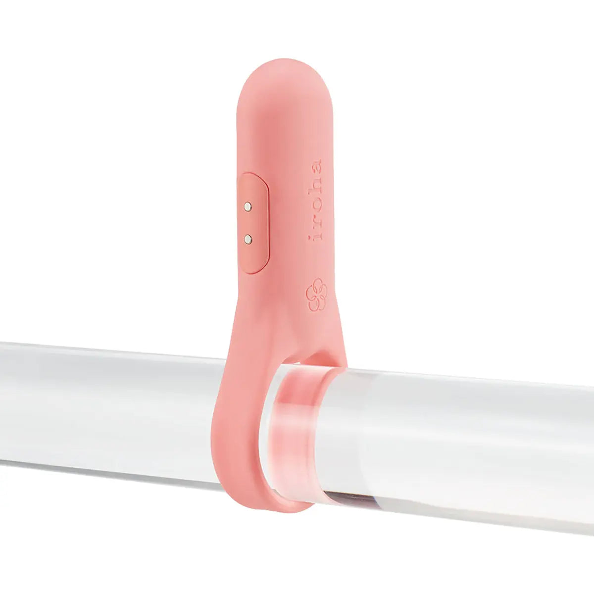 iroha paiRING+ Coral Pink TENGA