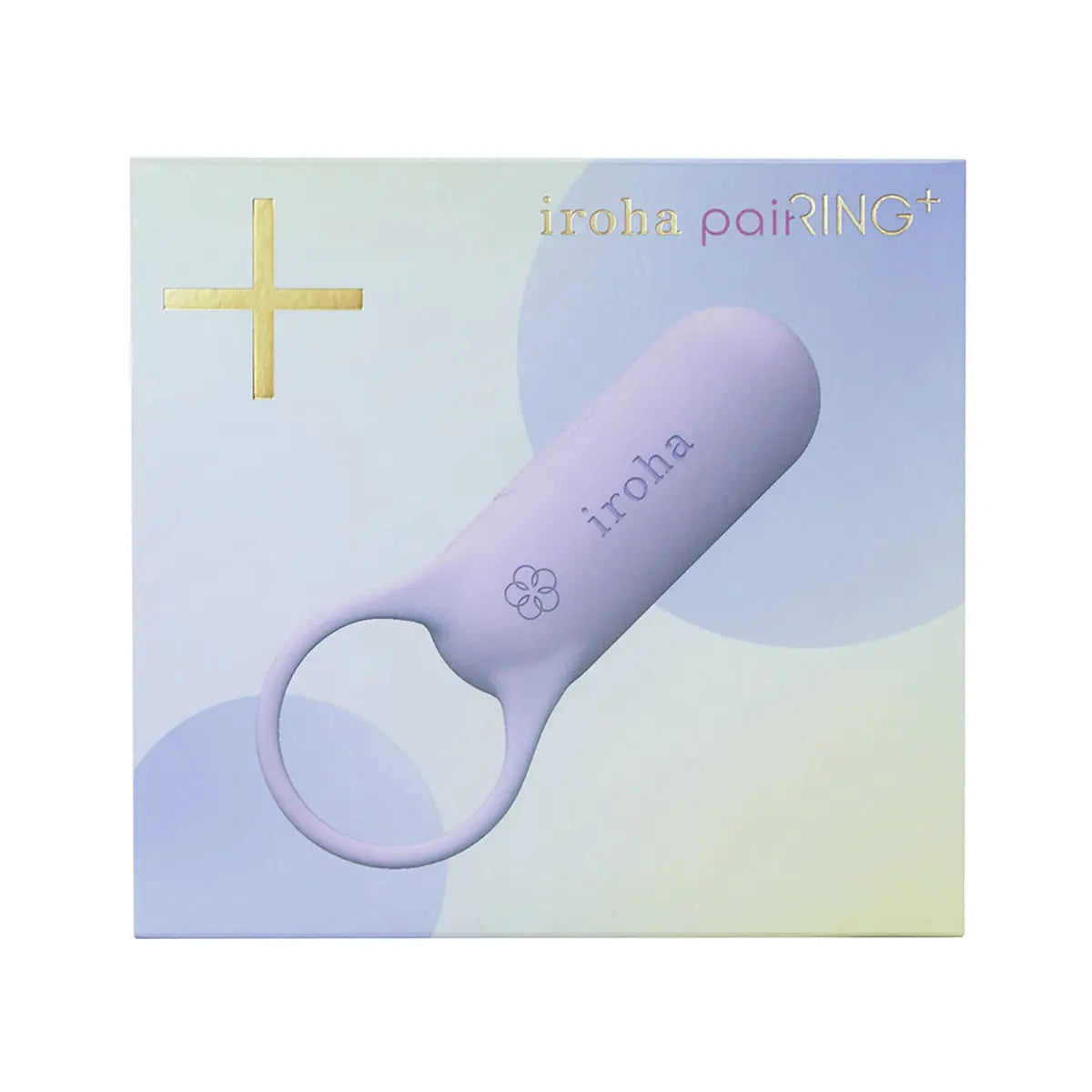 iroha paiRING+ Very Peri TENGA