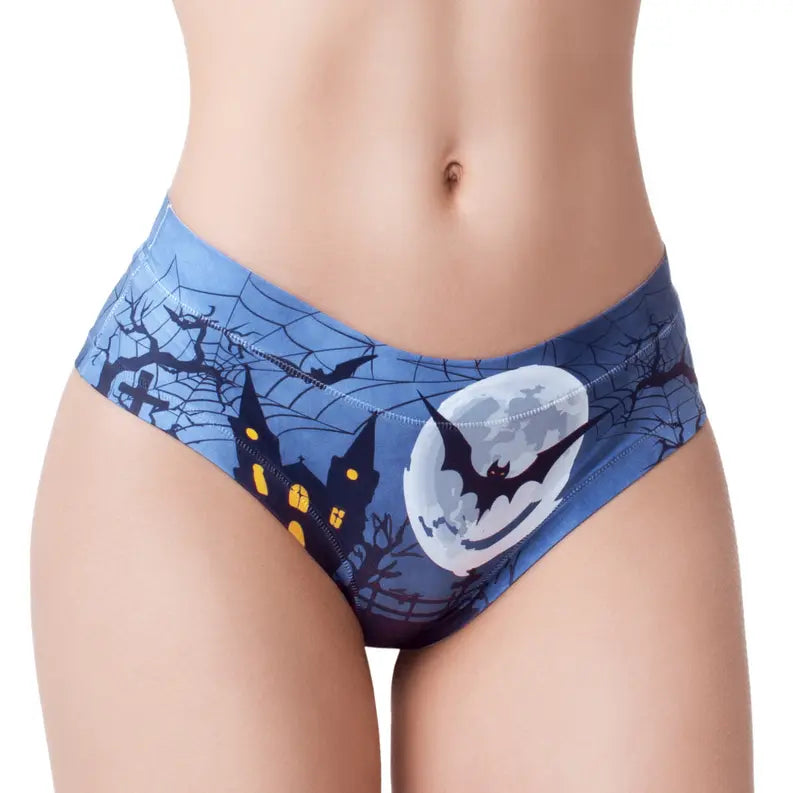 mememe HALLOWEEN Drama Queen PANTY for Women Lia International