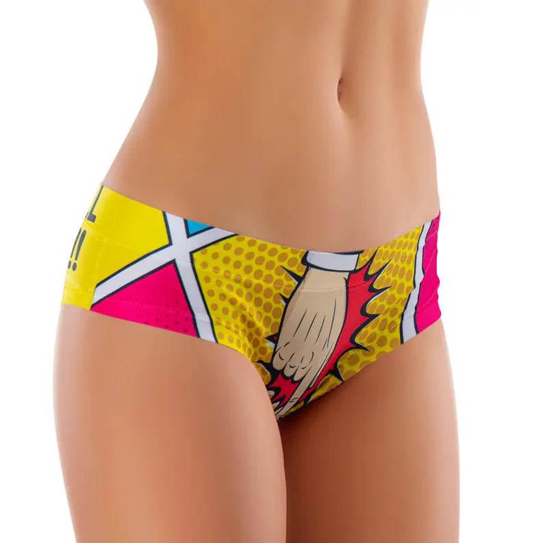 mememe INTRIGUE Plea PANTY for Women Lia International