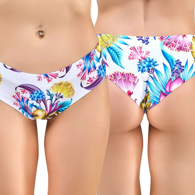 mememe SPRING Dandelion PANTY for Women Lia International